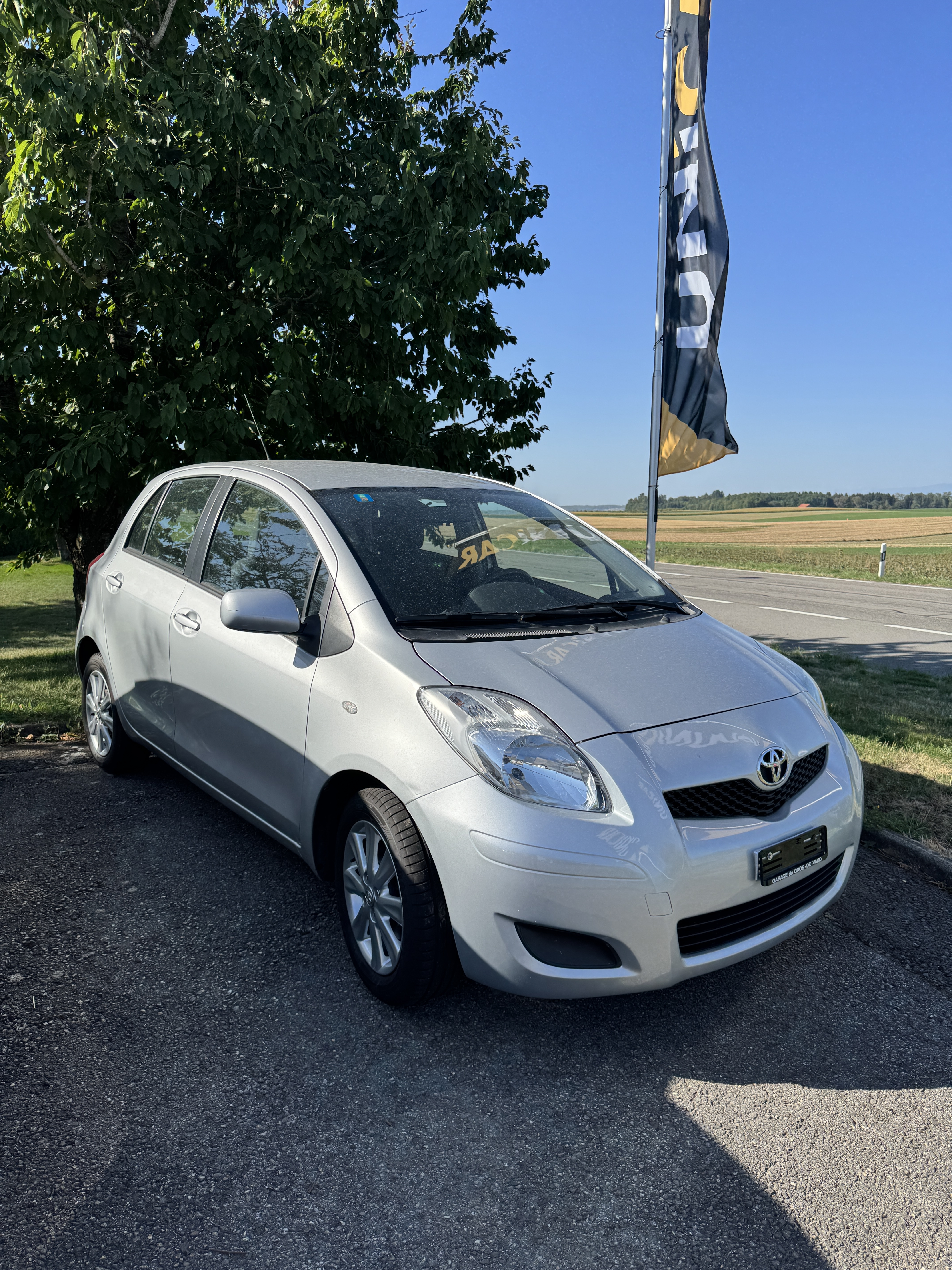 Yaris 1.33