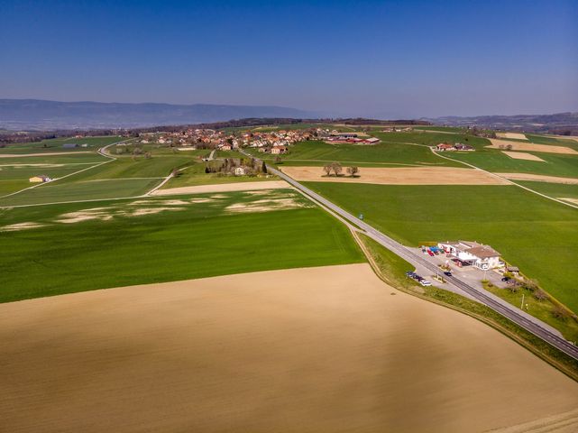 Garage du Gros-de-Vaud